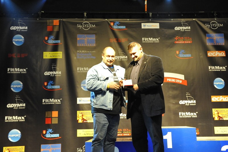 X Mistrzostwa Polski Gdynia