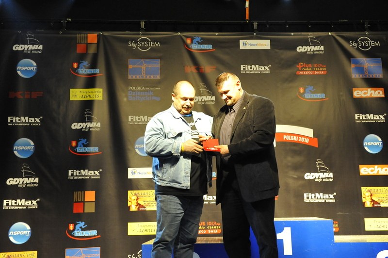 X Mistrzostwa Polski Gdynia