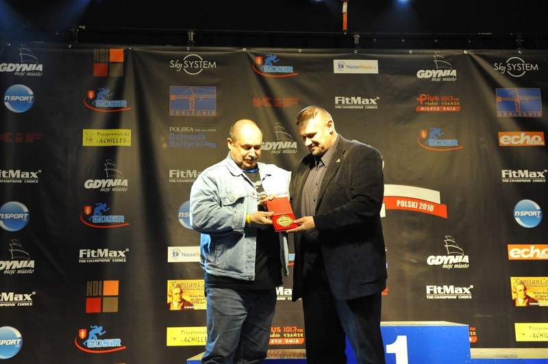 X Mistrzostwa Polski Gdynia