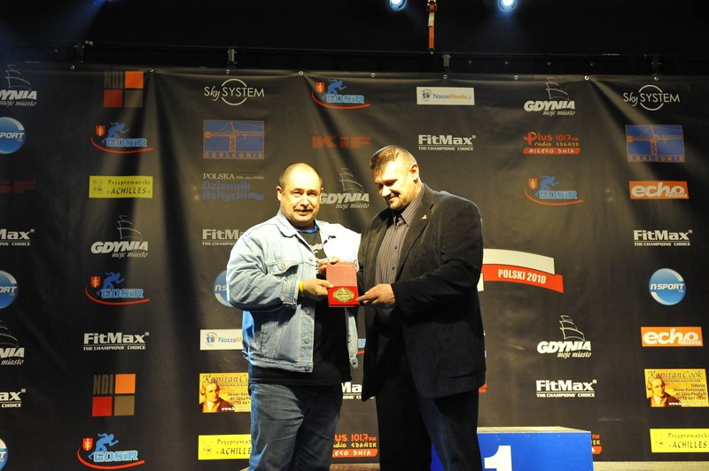 X Mistrzostwa Polski Gdynia