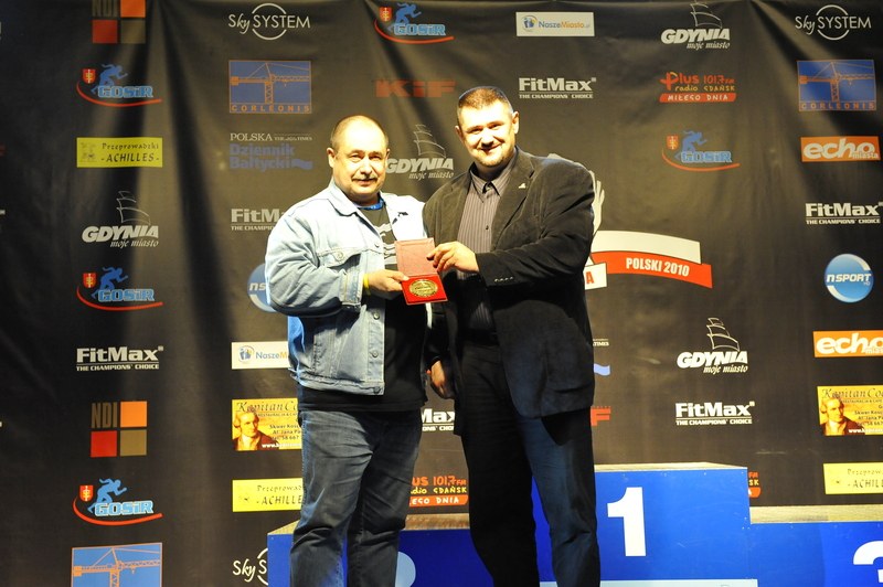 X Mistrzostwa Polski Gdynia