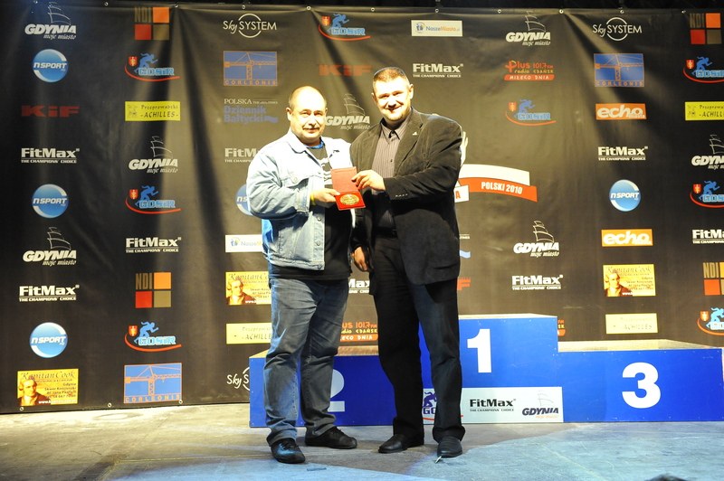 X Mistrzostwa Polski Gdynia