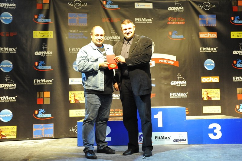 X Mistrzostwa Polski Gdynia