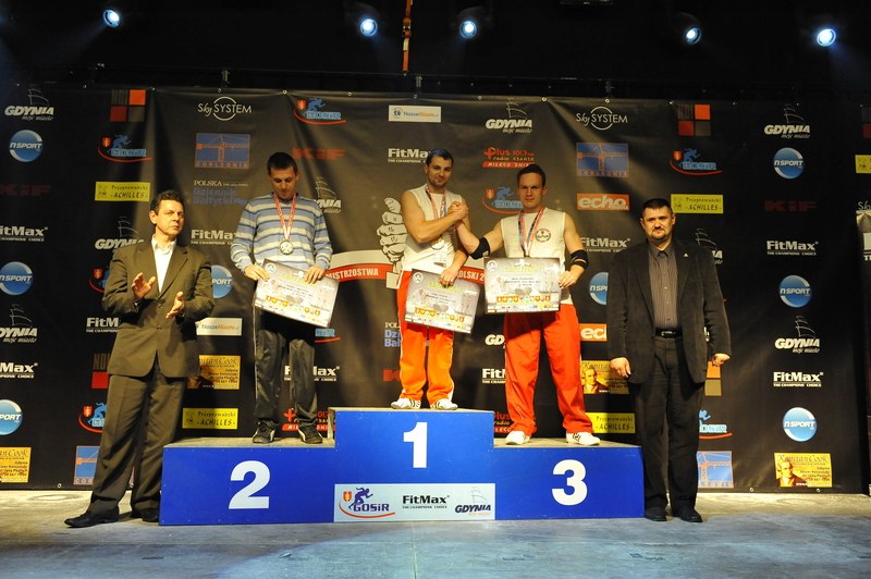 X Mistrzostwa Polski Gdynia