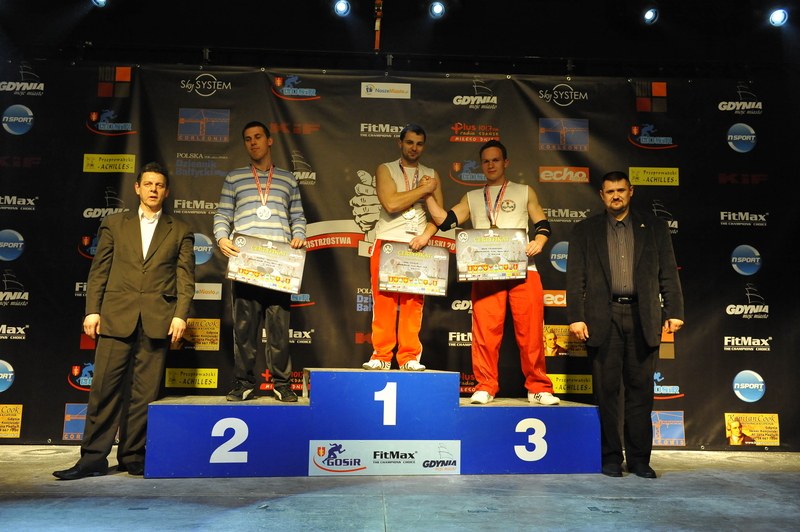 X Mistrzostwa Polski Gdynia