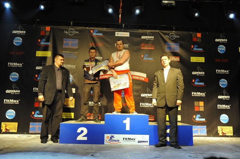 X Mistrzostwa Polski Gdynia