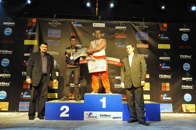 X Mistrzostwa Polski Gdynia