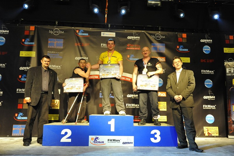 X Mistrzostwa Polski Gdynia