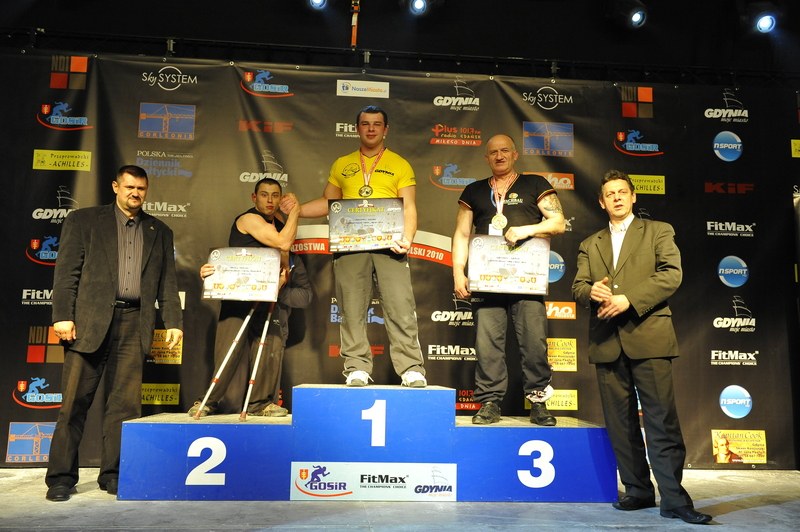 X Mistrzostwa Polski Gdynia