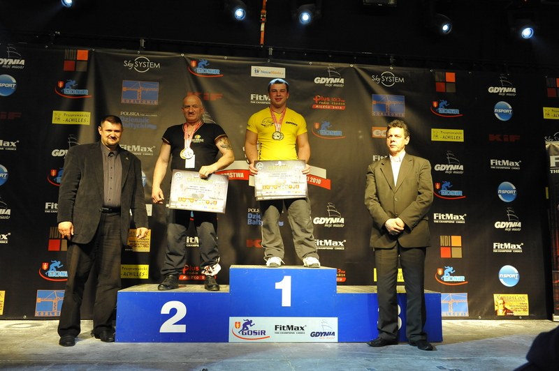 X Mistrzostwa Polski Gdynia