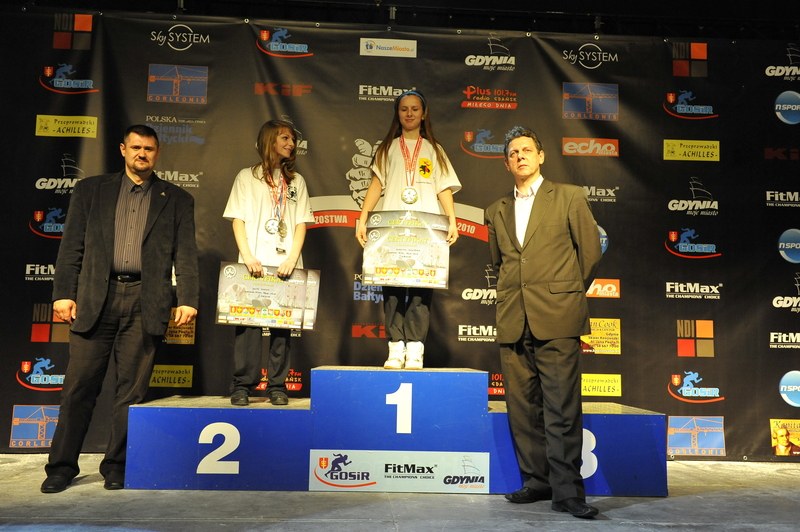 X Mistrzostwa Polski Gdynia