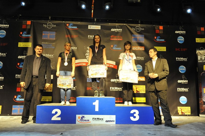 X Mistrzostwa Polski Gdynia