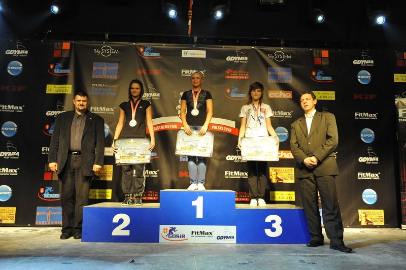 X Mistrzostwa Polski Gdynia