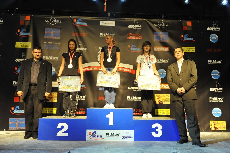 X Mistrzostwa Polski Gdynia