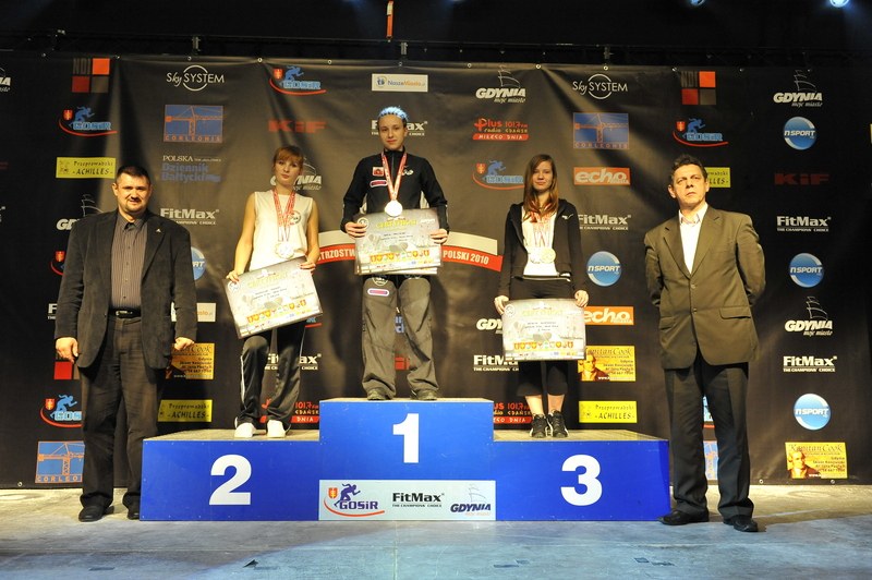 X Mistrzostwa Polski Gdynia