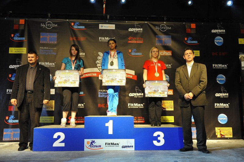 X Mistrzostwa Polski Gdynia