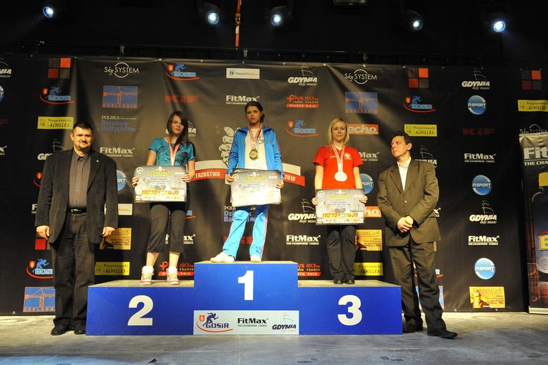 X Mistrzostwa Polski Gdynia