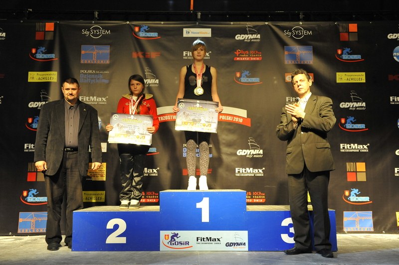 X Mistrzostwa Polski Gdynia