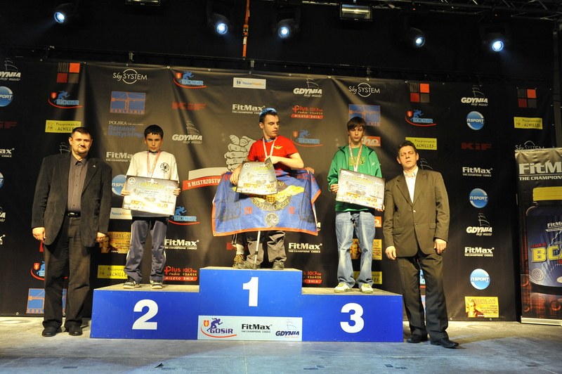 X Mistrzostwa Polski Gdynia