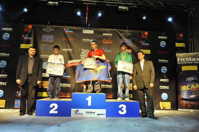 X Mistrzostwa Polski Gdynia