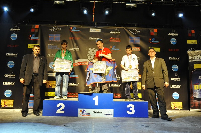 X Mistrzostwa Polski Gdynia