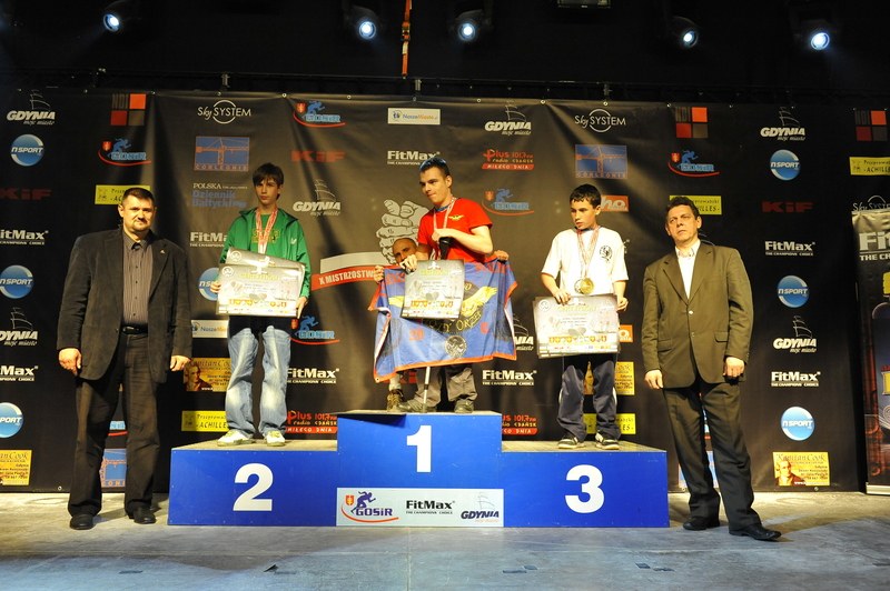 X Mistrzostwa Polski Gdynia