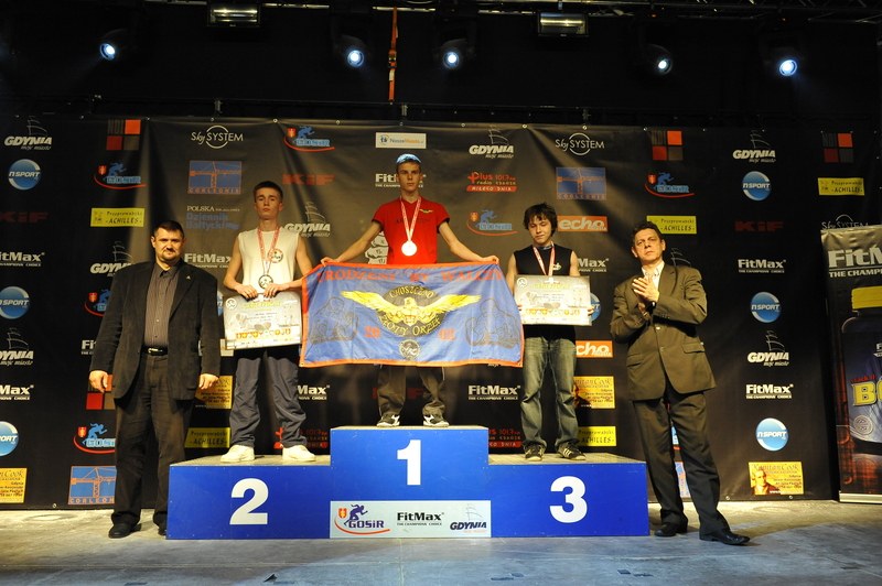 X Mistrzostwa Polski Gdynia