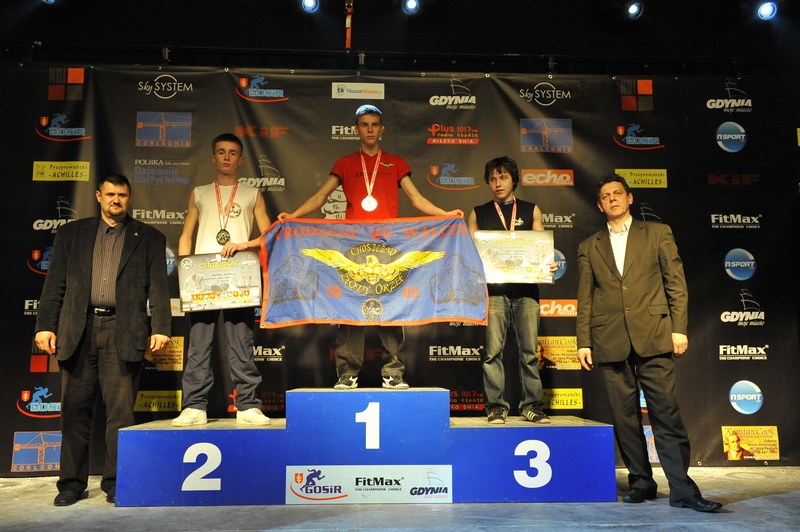 X Mistrzostwa Polski Gdynia