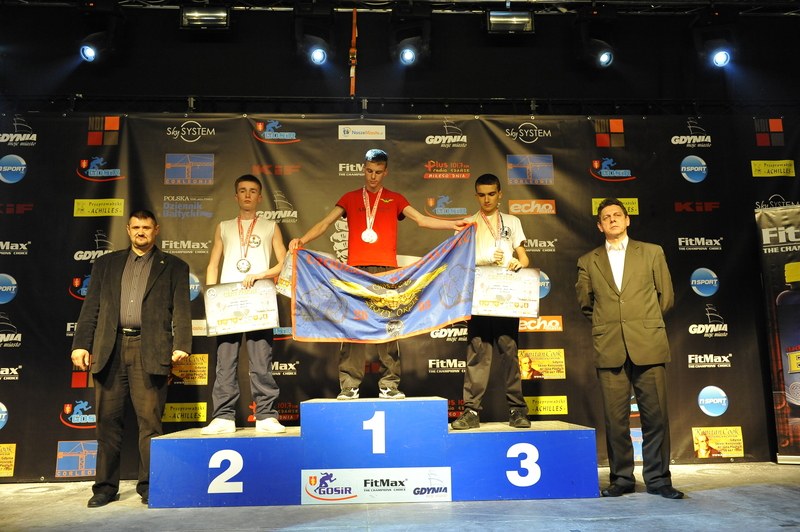 X Mistrzostwa Polski Gdynia