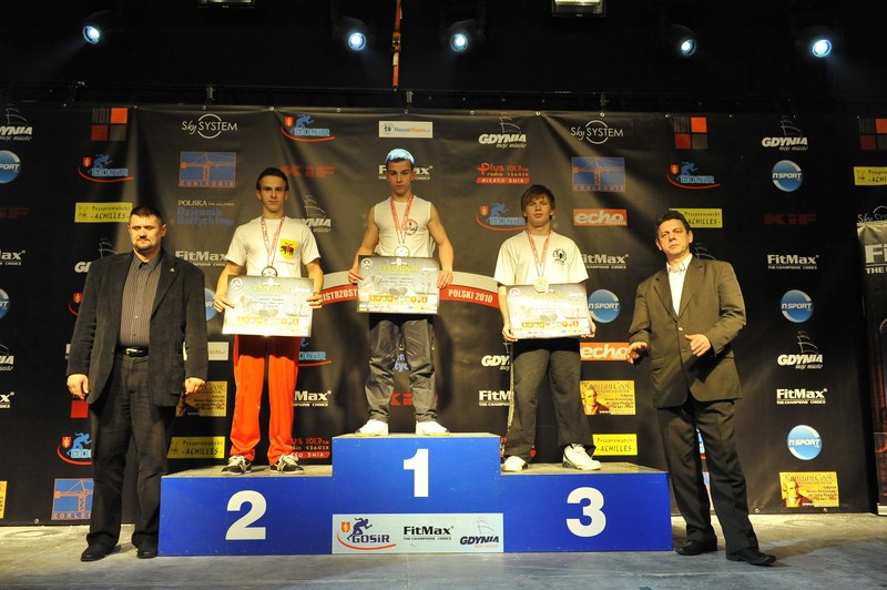 X Mistrzostwa Polski Gdynia