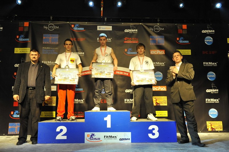 X Mistrzostwa Polski Gdynia