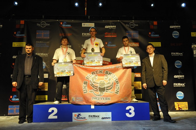 X Mistrzostwa Polski Gdynia