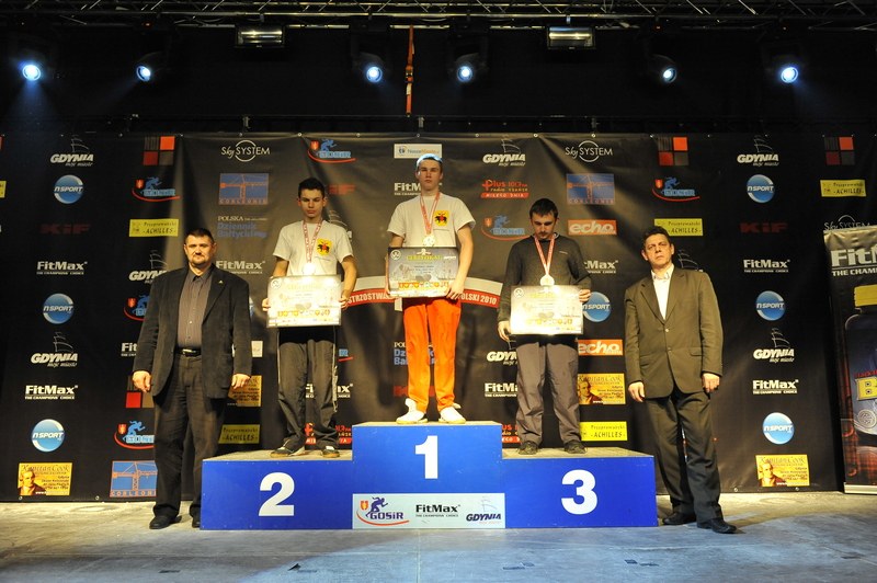 X Mistrzostwa Polski Gdynia