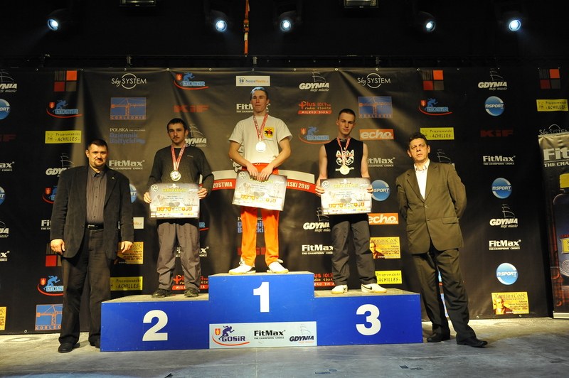 X Mistrzostwa Polski Gdynia