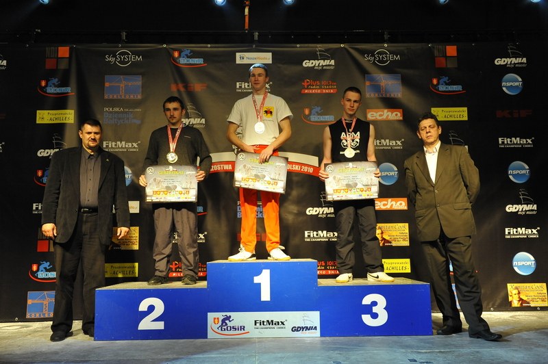 X Mistrzostwa Polski Gdynia