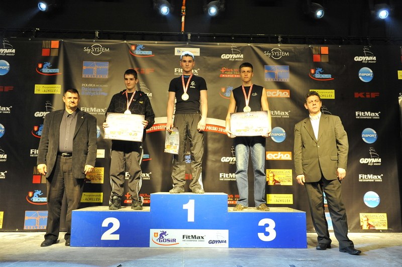 X Mistrzostwa Polski Gdynia