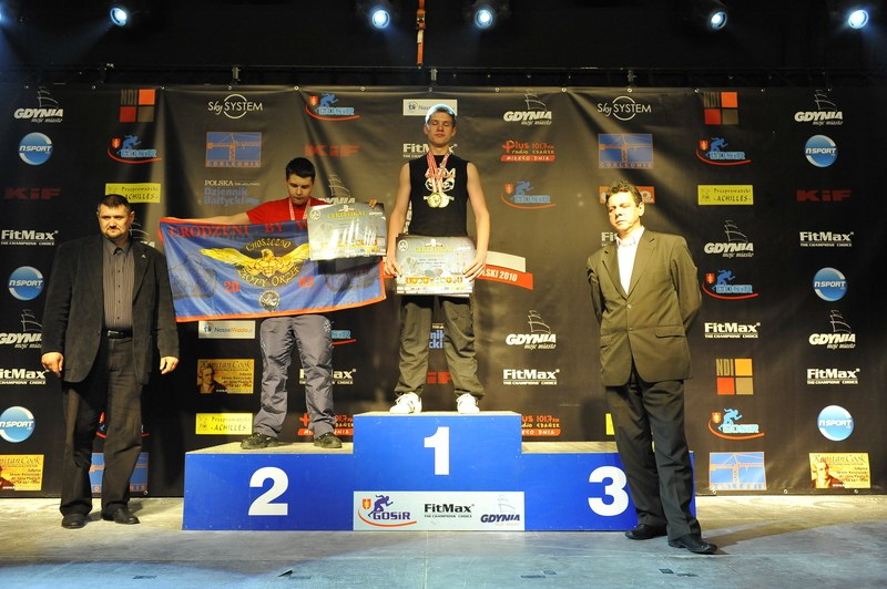 X Mistrzostwa Polski Gdynia