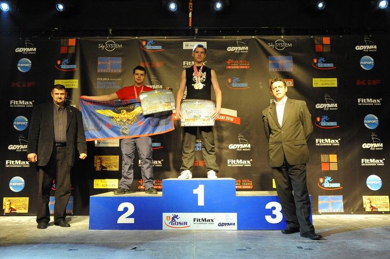 X Mistrzostwa Polski Gdynia