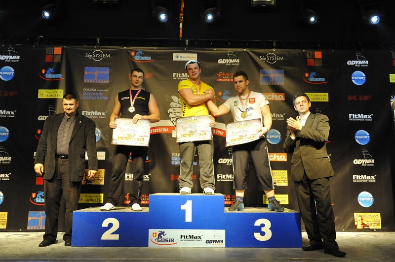 X Mistrzostwa Polski Gdynia