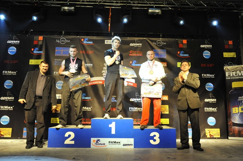 X Mistrzostwa Polski Gdynia