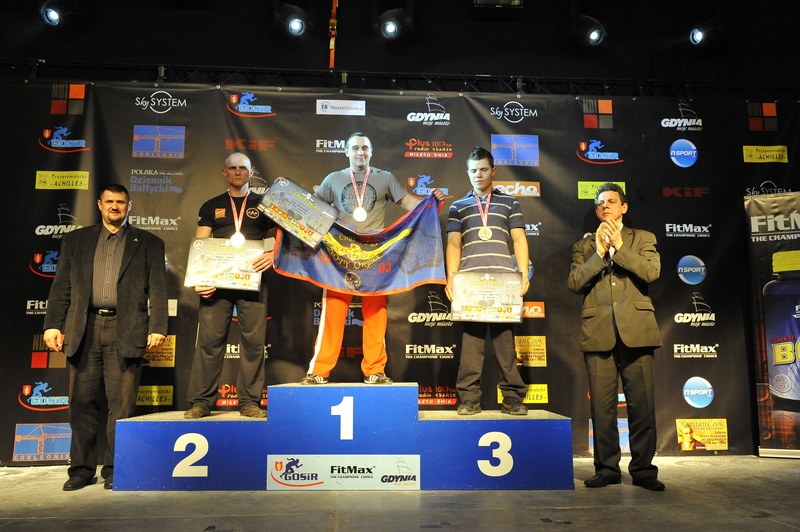 X Mistrzostwa Polski Gdynia