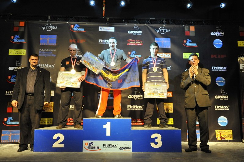 X Mistrzostwa Polski Gdynia