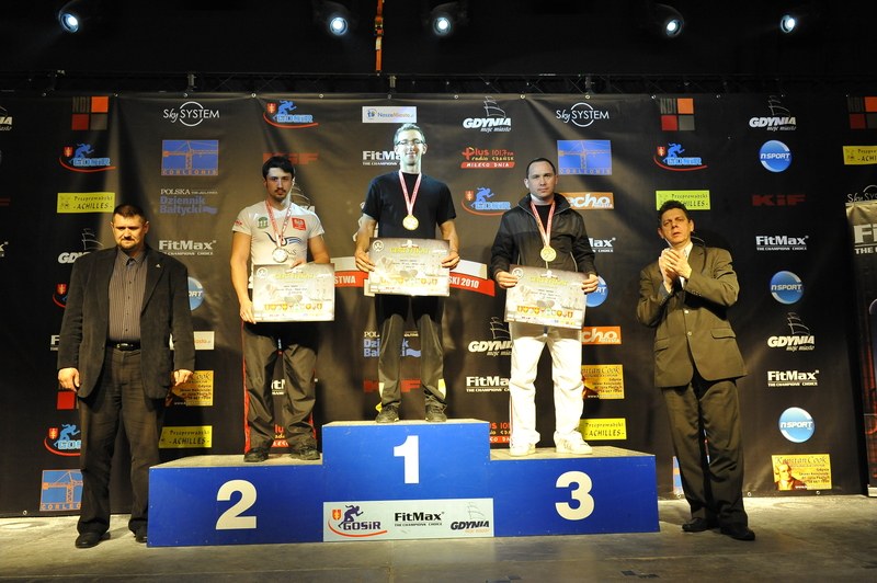 X Mistrzostwa Polski Gdynia