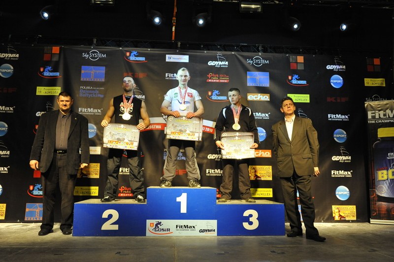 X Mistrzostwa Polski Gdynia