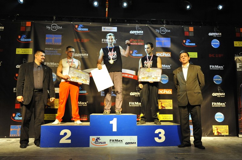 X Mistrzostwa Polski Gdynia
