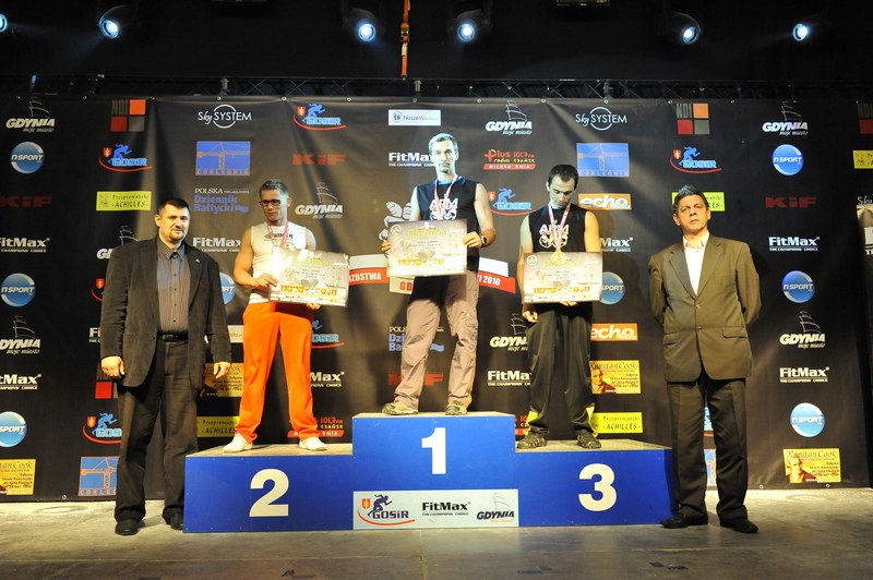 X Mistrzostwa Polski Gdynia