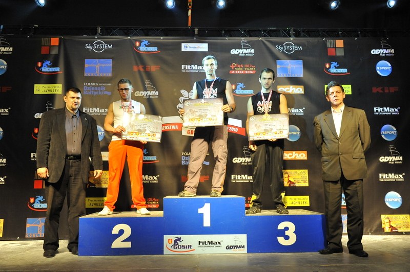 X Mistrzostwa Polski Gdynia