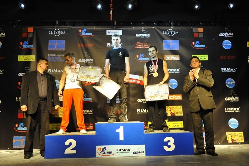 X Mistrzostwa Polski Gdynia