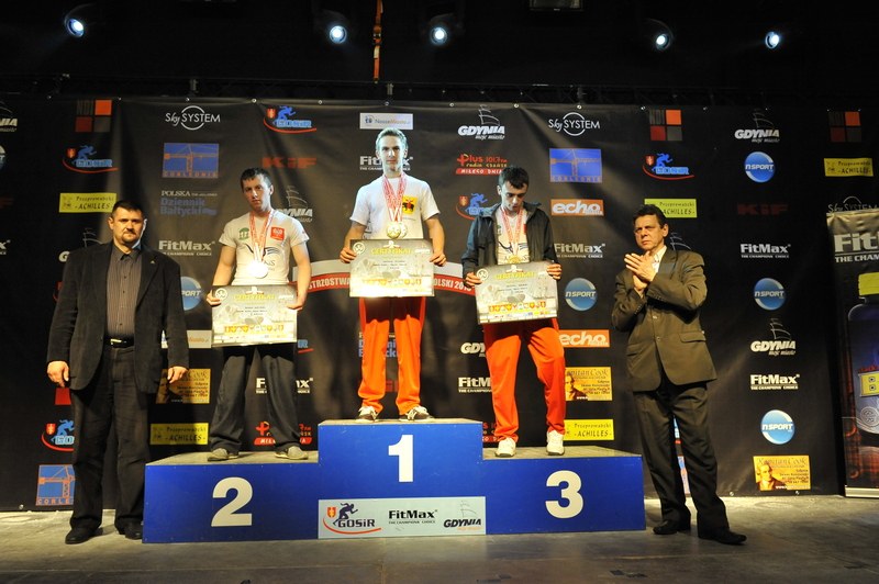 X Mistrzostwa Polski Gdynia