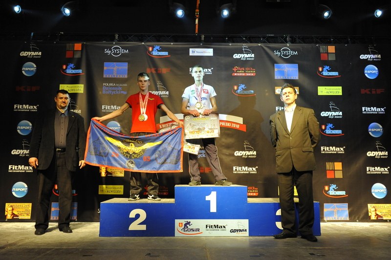 X Mistrzostwa Polski Gdynia